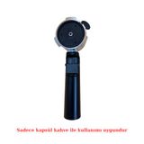 Beko Cep-6464 Yarı Otomatik Espresso Makinesi Kapsül Kahve Uyumlu Porta Filtre
