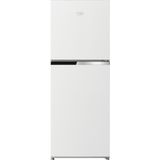 Beko Çift Kapılı No Frost Buzdolabı 210 L – F Enerji Sınıfı, Hızlı Soğutma ve Dondurma, Sessiz 41 dB Beyaz