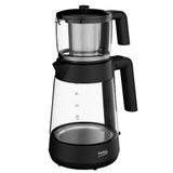 Beko CM 5587 B Floral XL Siyah Çay Makinesi