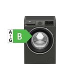 Beko CM 8120 BMG Siyah Çamaşır Makinesi