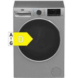 Beko CM 850 YKI Gri Kurutmalı Çamaşır Makinesi