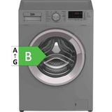 Beko CM 9101 S Gri Çamaşır Makinesi