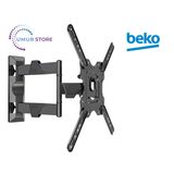 Beko Crystal 7 B50 D 790 B 50" 4k Smart Uyumlu Lcd Led TV Hareketli Duvar Askı Aparatı