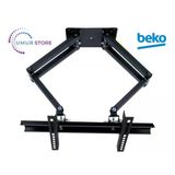 Beko Crystal 8 B50 D 895 A / 50'' 4K Smart Google 32”- 55” İnç / 82-140 Ekran Lcd Led Tv Çift Kollu Hareketli Duvar Askı Aparatı