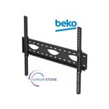 Beko Crystal 9 B55 C 985 Be 4k Ultra Hd 55'' Uydu Alıcılı Android Smart 42-85 İnç Kilitli Sabit Lcd Led Tv Duvar Askı Aparatı