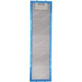 Beko Davlumbaz 13x47.3 cm Arka Aralık 4.5 cm Aspiratör Filtresi