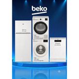 Beko Efsane Beyaz Eşya Çeyiz Düğün Paketi 4'lü Set ( Buzdolabı+Bulaşık+Çamaşır+Kurutma Makinesi