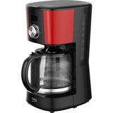 Beko Fk 5414 Retro Filtre Kahve Makinesi - Kırmızı - Siyah
