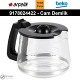Beko FK 8110 I Filtre Kahve Makinesi Cam Demlik 9178024422