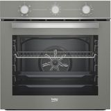 Beko Gri Cam Avantajlı Ankastre Set - 3’lü Ankastre Set (Bfc 220 G, Bocd T 6011 Eg, Bde 6050 G)