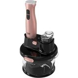 Beko Güçlü ve Çok Fonksiyonlu 1500 W El Blender Seti, Pratik Kullanım