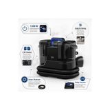 Beko Halı Yıkama Makinesi 1200W HEPA Filtreli, Güçlü Emiş ve Hızlı Kuruma