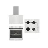 Beko Harmoni Beyaz Ankastre Set