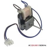 Beko İle Uyumlu B960 - B987 - Bk5002 - Bk5002nf - Bk5052 Nofrost Buzdolabı İnce İç Fan Motoru Srf 57
