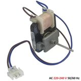 Beko İle Uyumlu Bk9162nf - Bk9142nf - Bk9062nf - Bk5052 Nofrost Buzdolabı İnce İç Fan Motoru Srf 57