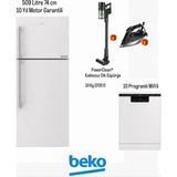 Beko Luxury Çeyiz Paketi 1 - Renkluxry