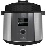 Beko Mc 5251 Expertchef® Pro Çok Amaçlı Pişirici 5.5 L 1100 W Paslanmaz Çelik İle Zamanlayıcı Özellikli
