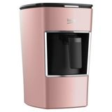 Beko Mini Rose Gold Türk Kahve Makinesi - Pembe