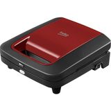 Beko Mini Tost Makinesi 700W, 2 Yıl Garantili, E-Distribütör, Pratik Kullanım - Ahşap