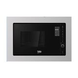 Beko MOB 20231 BG 20 Litre Kapasiteli Ankastre Mikrodalga Fırın 800 W Dijital Kontrol Özellikli - Siyah