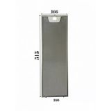 Beko P 371 Uyumlu Aspiratör Çerçeve Metal Filtresi