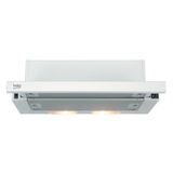 Beko P 38 Gümüş Gri Aspiratör
