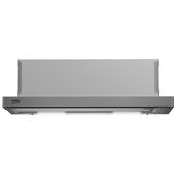 Beko P 38 Ti Inox Sürgülü Aspiratör 60 cm 300 m³/h Çekiş Gücü ile Mekanik Kontrol Özellikli