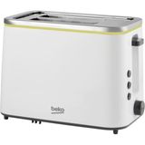 Beko Pratik ve Şık 800 W Ekmek Kızartma Makinesi, Hızlı ve Lezzetli Kahvaltı - Bej