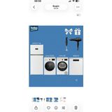 Beko Premium Beyaz Eşya Çeyiz,düğün Paketi (Hediyeli,beyaz Set) - Renk