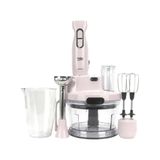 Beko RHB 2910 700 W Pembe Blender Set
