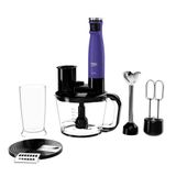 Beko RHB 5050 W Mor Floral El Blender Seti