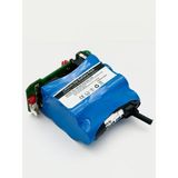 Beko SD-2141 Şarjlı Dikey Süpürge 2500 mAh 25,2 V Batarya – Orjinal Uyumlu Uzun Ömürlü, Yüksek Performans Pil
