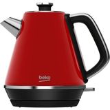 Beko Şık ve Kullanışlı Retro Kettle, Mutfağınıza Nostaljik Hava Katar - Altın - Turkuaz