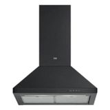 Beko Siyah Piramit Davlumbaz Duvar Tipi 60 cm Renkli Hava Emiş Gücü 400 m3/sa 61420