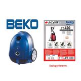 Beko Süpürge Toz Torbası 10 Adet Bks 2250 Bks 2240