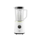 Beko Tb 5962 C Smoothie Blender 600 W 1.75 lt Buz Kırma Fonksiyonu ile Beyaz Renk