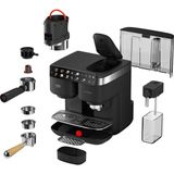Beko Tem 8690 Caffe Experto® Deluxe Türk Kahvesi Makinesi & Yarı Otomatik Espresso Makinesi