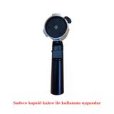 Beko TEM-8690 Yarı Otomatik Espresso Makinesi Kapsül Kahve Uyumlu Porta Filtre