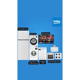 Beko Ultra Lüks Çeyiz Paketi | 475 L No-Frost Buzdolabı + 9 kg Çamaşır + 8 kg Isı Pompalı Kurutma + 109 Ekran Android Tv + 3 Program Bulaşık + Beyaz Ankastre Set - brngobrıngo028191