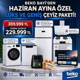 Beko Ultra Lüx Xxl Çeyiz Paketi A' Dan Z' Ye - beyazçeyizpaketixl