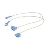Beko Uyumlu 3925ıl Çamaşır Makinesi Menteşe İpi 39,5 Cm 2li