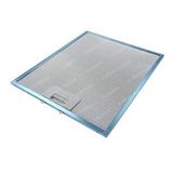 Beko Uyumlu ADT 62741 G Davlumbaz Metal Filtresi