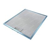 Beko Uyumlu ADT 63741 SI Davlumbaz Metal Filtresi