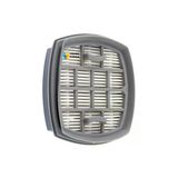 Beko Uyumlu BKK 1418 Şarjlı Süpürge Hepa Filtresi