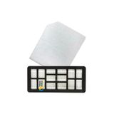 Beko Uyumlu BKS 2123 Süpürge Hepa Filtresi ve Mikro Filtre