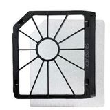 Beko Uyumlu BKS 2250 Süpürge Mikro Filtre ve Çerçevesi