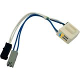 Beko Uyumlu D 9433 Nm Buzdolabı Bi-Metal Termostat - Adet-Set
