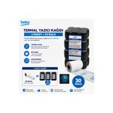 Beko X30 Tr - 300 Tr - 220 Tr - 400 Tr Yazarkasa Termal Pos Rulosu ( 3 Paket - 30 Adet )