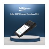 Beko X30TR Android Yazarkasa Pos - Siyah