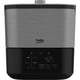 Beko YM 8242 I Yoğurt Chef® 3 Litre Kapasiteli Cam Probiyotik Yoğurt & Kefir Makinesi Gri
